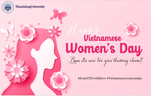 Trường Đại học Thành Đông tổ chức chào mừng ngày Phụ nữ Việt Nam 20/10/2022